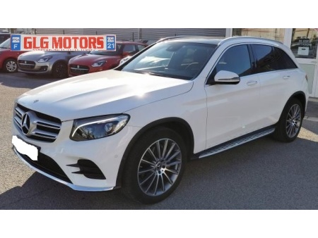 <span style= "color: red">VENDU Recherche Personnalisée</span>  MERCEDES-BENZ Classe GLC 250d 4Matic 9G-Tronic Sportline 204 ch