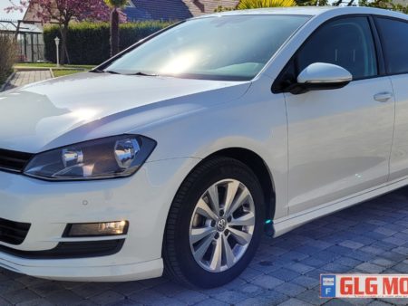 <span style= "color: red">VENDU</span>  VOLKSWAGEN Golf VII 2.0l TDI 150 16V BlueMotion Technology S&S Confortline