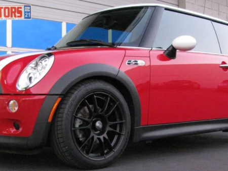 <span style= "color: red">WANTED</span>  MINI Mini I Cooper S R53 163