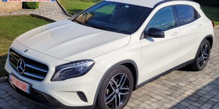 MERCEDES-BENZ Classe GLA 180d 109ch Sensation BVM6