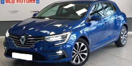 <span style= "color: red">VENDU Recherche Personnalisée</span>  RENAULT Mégane IV Phase 2 Berline 1.5l Blue dCi 115 Techno EDC7