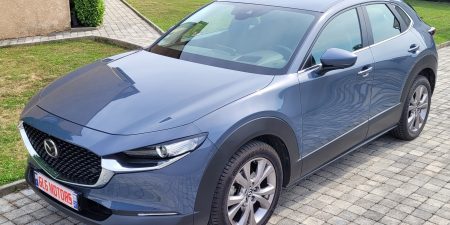 MAZDA CX-30 2.0 SkyActiv-G 16V Mild Hybrid 122 Inspiration BVA6