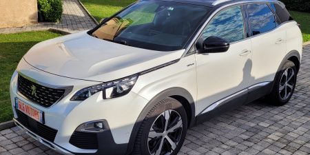 PEUGEOT 3008 II 1.2l PureTech 130 GT-Line BVM6 S&S