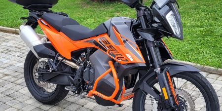 KTM 890 Adventure IV