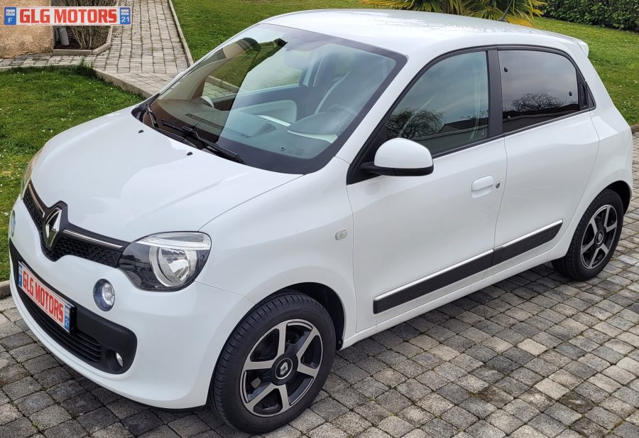 RENAULT Twingo III 0.9l TCe 90 12V Eco2 Energy Intens EDC