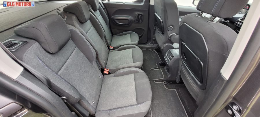 <span style= "color: red">VENDU</span>  PEUGEOT Rifter 1.5l BlueHDI 16V 100 ch S&S Standard Allure – Image 43