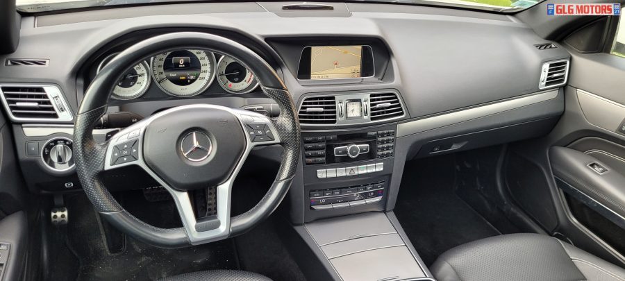 MERCEDES-BENZ Classe E Coupé IV Phase 2 220 CDI 163 16V Executive Pack Sport AMG 7G-Tronic Plus – Image 26