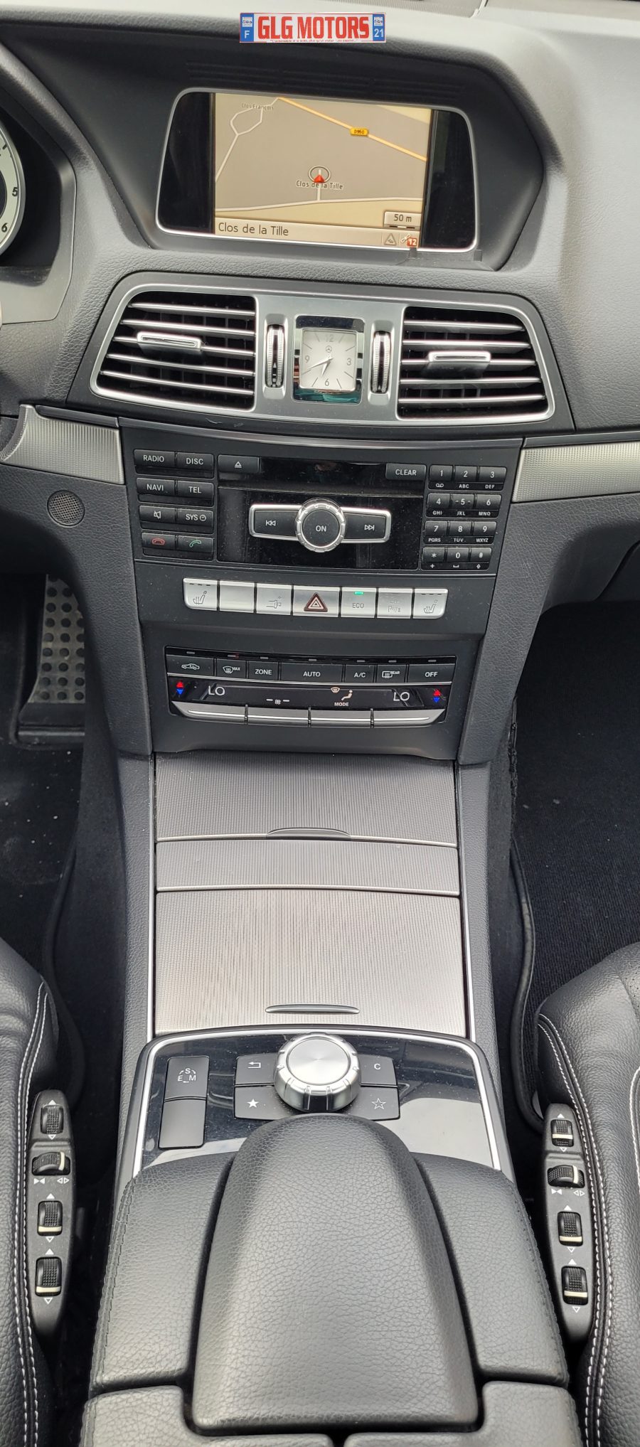 MERCEDES-BENZ Classe E Coupé IV Phase 2 220 CDI 163 16V Executive Pack Sport AMG 7G-Tronic Plus – Image 29