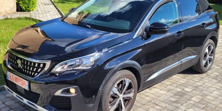 PEUGEOT 3008 II 1.5l Blue HDI 130 S&S Active Business BVM6