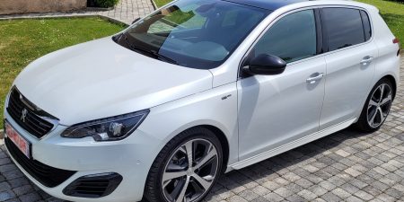 PEUGEOT 308 II 2l BlueHDi 180 GT EAT6 S&S