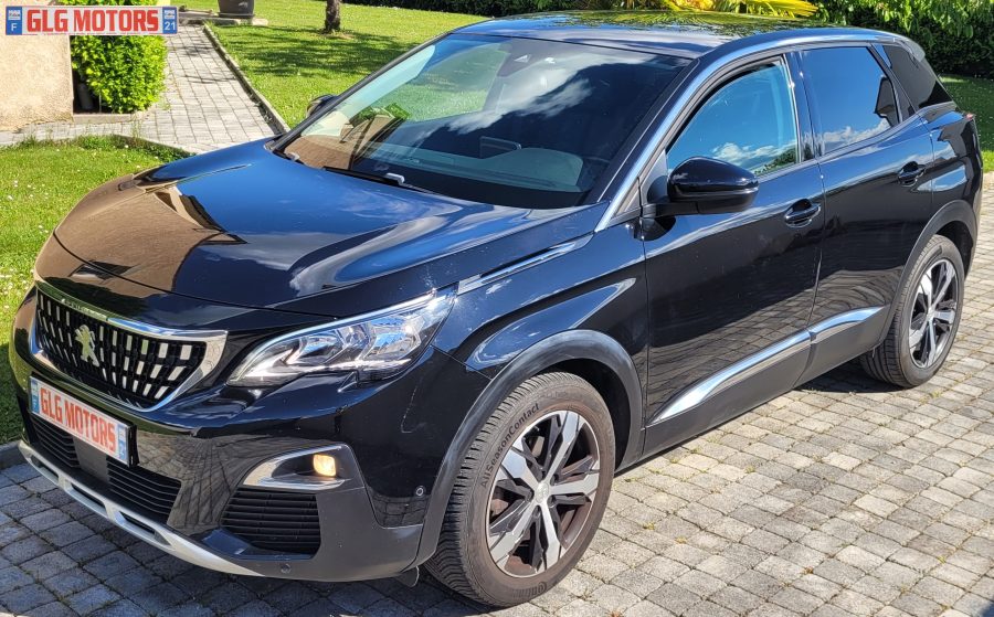 PEUGEOT 3008 II 1.5l Blue HDI 130 S&S Active Business BVM6