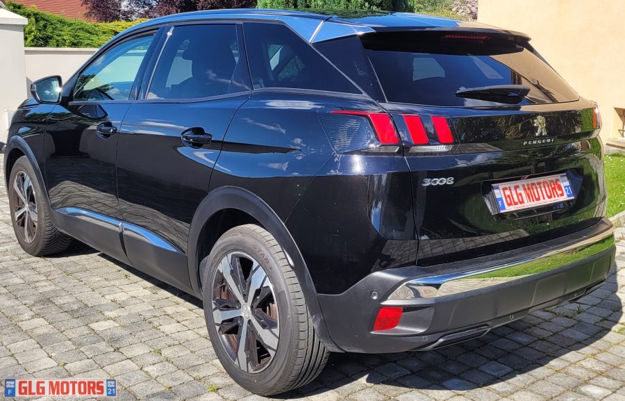 PEUGEOT 3008 II 1.5l Blue HDI 130 S&S Active Business BVM6 – Image 11