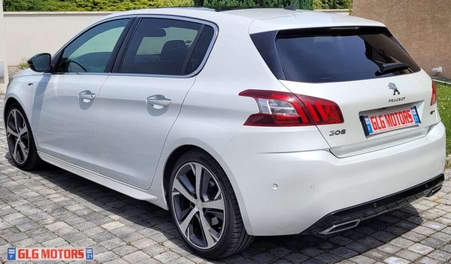 <span style= "color: red">!!! RÉSERVÉ !!! En attente de livraison</span>  PEUGEOT 308 II 2l BlueHDi 180 GT EAT6 S&S – Image 12
