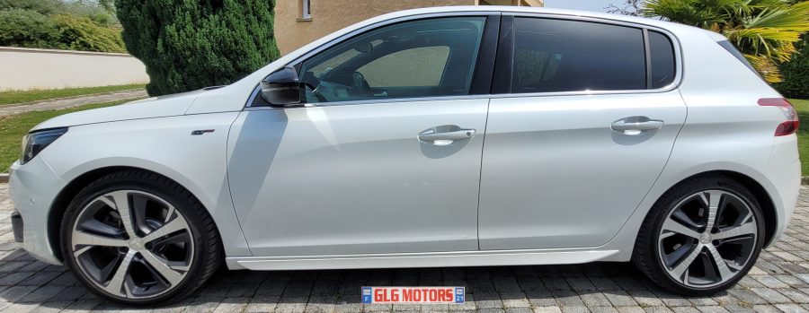 <span style= "color: red">!!! RÉSERVÉ !!! En attente de livraison</span>  PEUGEOT 308 II 2l BlueHDi 180 GT EAT6 S&S – Image 13