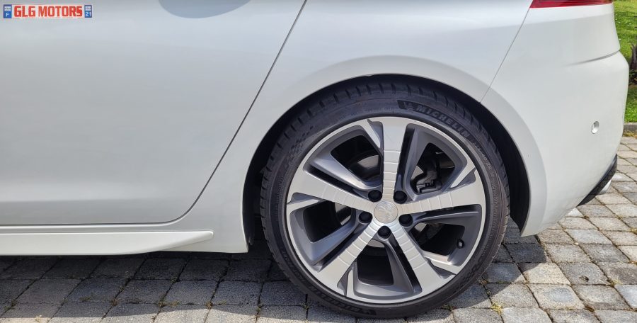 <span style= "color: red">!!! RÉSERVÉ !!! En attente de livraison</span>  PEUGEOT 308 II 2l BlueHDi 180 GT EAT6 S&S – Image 15