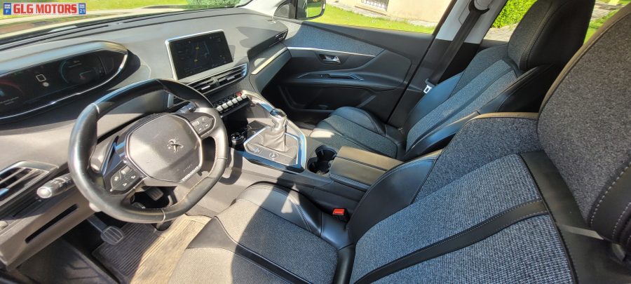 PEUGEOT 3008 II 1.5l Blue HDI 130 S&S Active Business BVM6 – Image 17