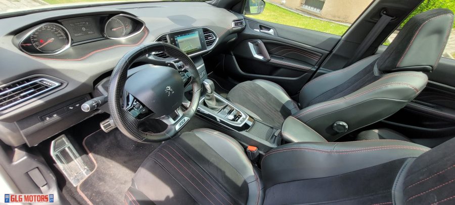 <span style= "color: red">!!! RÉSERVÉ !!! En attente de livraison</span>  PEUGEOT 308 II 2l BlueHDi 180 GT EAT6 S&S – Image 18