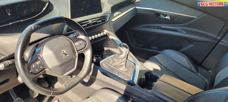 PEUGEOT 3008 II 1.5l Blue HDI 130 S&S Active Business BVM6 – Image 18