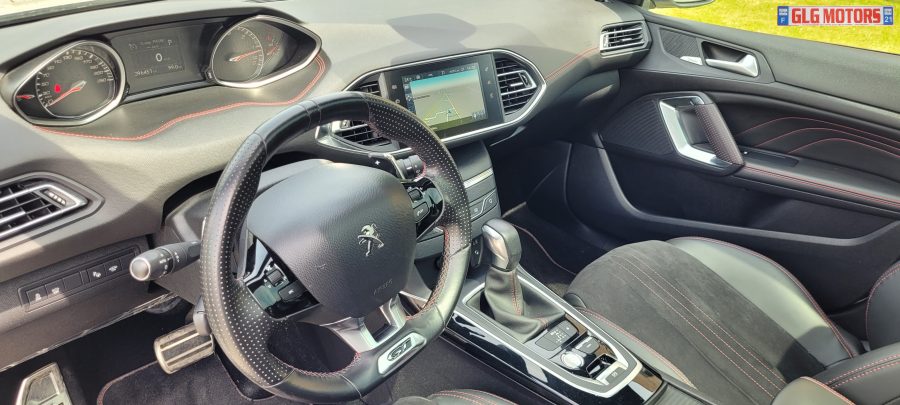 <span style= "color: red">!!! RÉSERVÉ !!! En attente de livraison</span>  PEUGEOT 308 II 2l BlueHDi 180 GT EAT6 S&S – Image 19