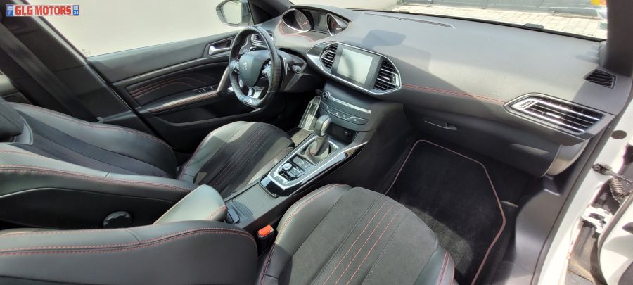 <span style= "color: red">!!! RÉSERVÉ !!! En attente de livraison</span>  PEUGEOT 308 II 2l BlueHDi 180 GT EAT6 S&S – Image 20