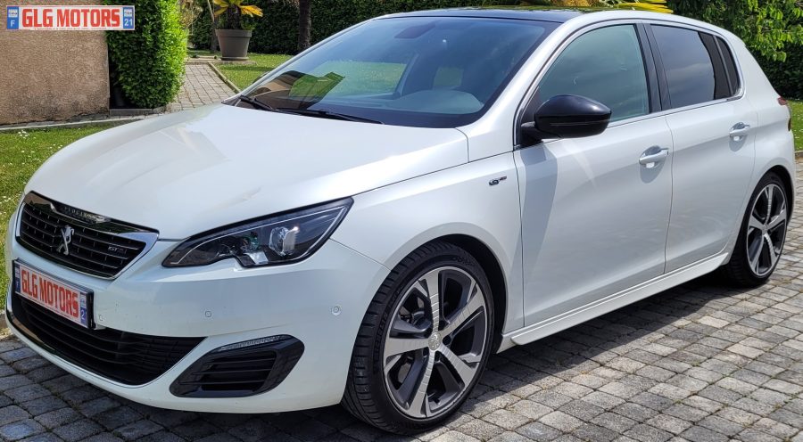 <span style= "color: red">!!! RÉSERVÉ !!! En attente de livraison</span>  PEUGEOT 308 II 2l BlueHDi 180 GT EAT6 S&S – Image 3