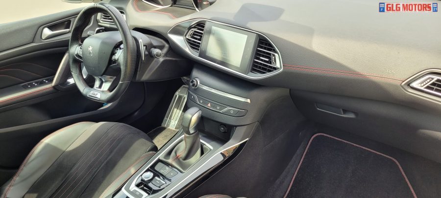 <span style= "color: red">!!! RÉSERVÉ !!! En attente de livraison</span>  PEUGEOT 308 II 2l BlueHDi 180 GT EAT6 S&S – Image 21