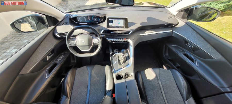 PEUGEOT 3008 II 1.5l Blue HDI 130 S&S Active Business BVM6 – Image 21