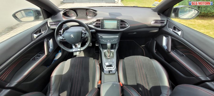 <span style= "color: red">!!! RÉSERVÉ !!! En attente de livraison</span>  PEUGEOT 308 II 2l BlueHDi 180 GT EAT6 S&S – Image 23