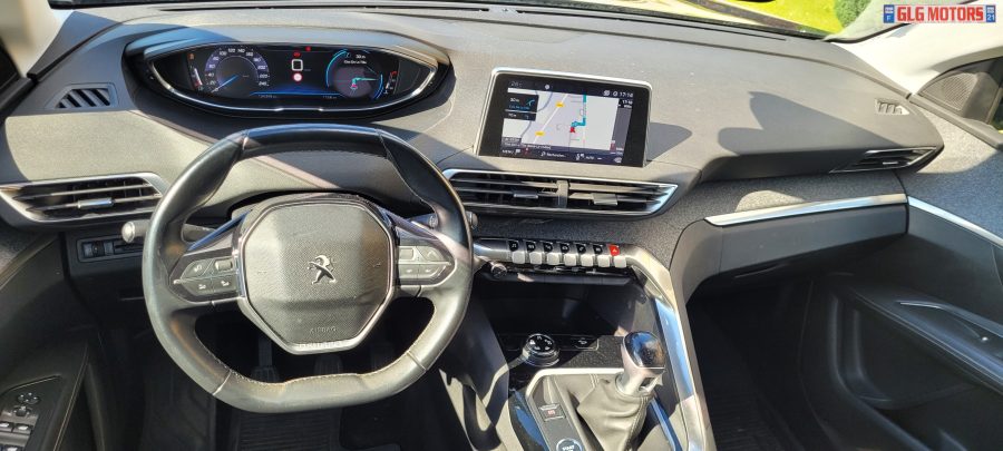 PEUGEOT 3008 II 1.5l Blue HDI 130 S&S Active Business BVM6 – Image 23