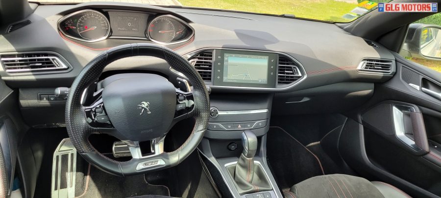 <span style= "color: red">!!! RÉSERVÉ !!! En attente de livraison</span>  PEUGEOT 308 II 2l BlueHDi 180 GT EAT6 S&S – Image 25