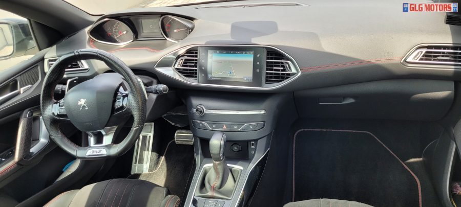 <span style= "color: red">!!! RÉSERVÉ !!! En attente de livraison</span>  PEUGEOT 308 II 2l BlueHDi 180 GT EAT6 S&S – Image 26