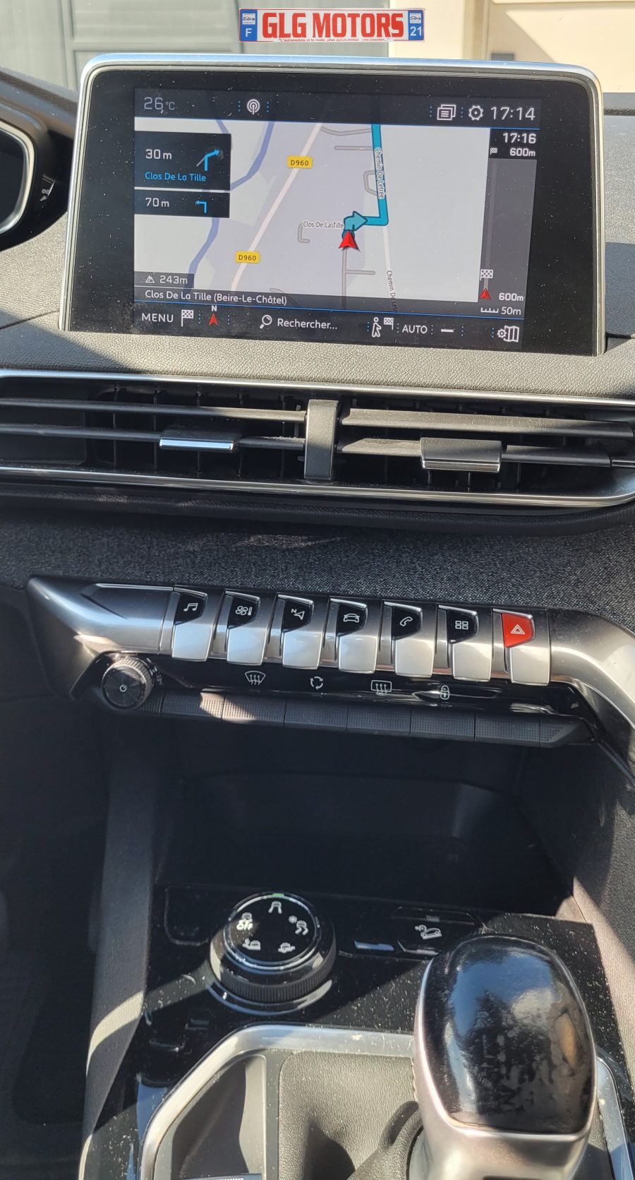 PEUGEOT 3008 II 1.5l Blue HDI 130 S&S Active Business BVM6 – Image 26