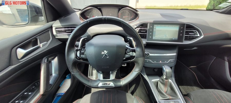 <span style= "color: red">!!! RÉSERVÉ !!! En attente de livraison</span>  PEUGEOT 308 II 2l BlueHDi 180 GT EAT6 S&S – Image 27