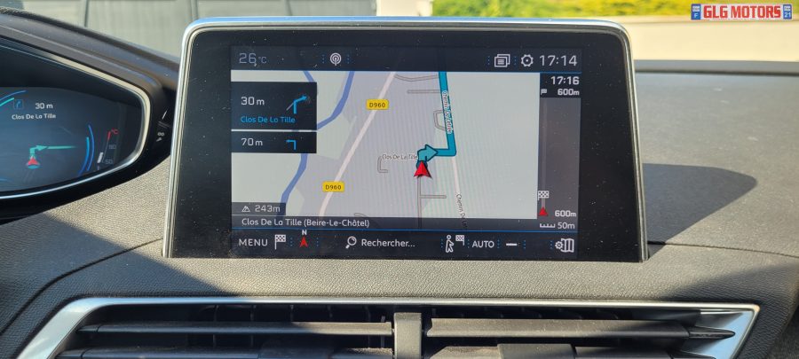 PEUGEOT 3008 II 1.5l Blue HDI 130 S&S Active Business BVM6 – Image 27