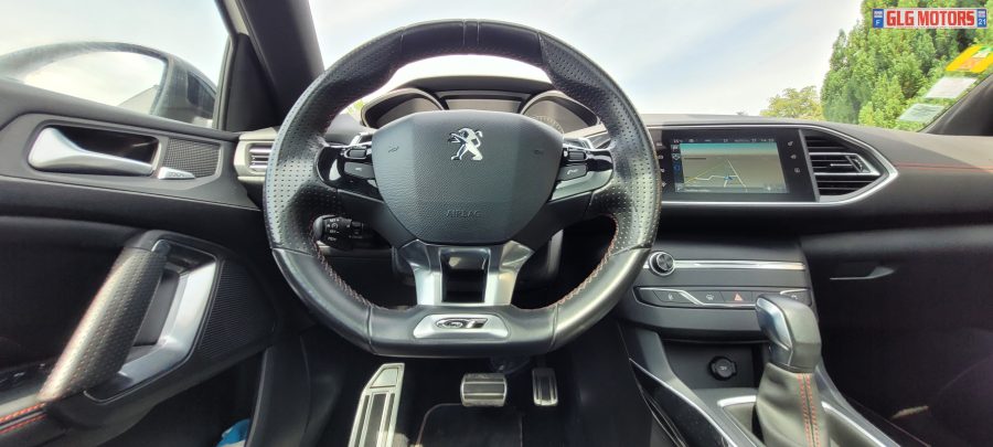 <span style= "color: red">!!! RÉSERVÉ !!! En attente de livraison</span>  PEUGEOT 308 II 2l BlueHDi 180 GT EAT6 S&S – Image 28