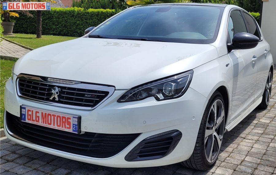 <span style= "color: red">!!! RÉSERVÉ !!! En attente de livraison</span>  PEUGEOT 308 II 2l BlueHDi 180 GT EAT6 S&S – Image 4