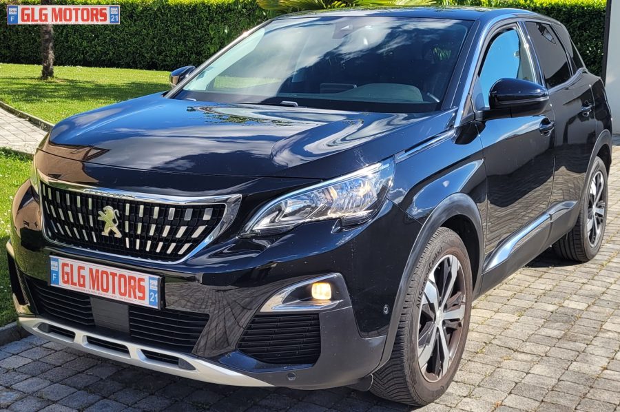 PEUGEOT 3008 II 1.5l Blue HDI 130 S&S Active Business BVM6 – Image 4