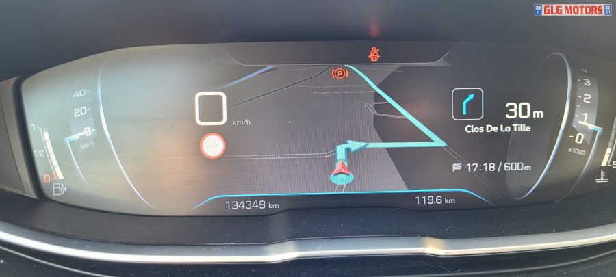 PEUGEOT 3008 II 1.5l Blue HDI 130 S&S Active Business BVM6 – Image 32