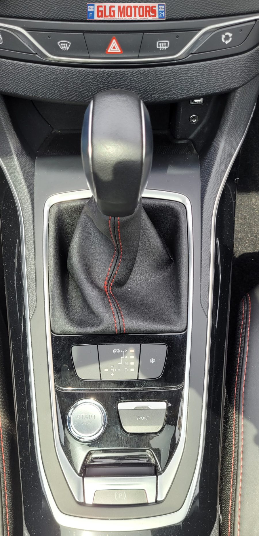 <span style= "color: red">!!! RÉSERVÉ !!! En attente de livraison</span>  PEUGEOT 308 II 2l BlueHDi 180 GT EAT6 S&S – Image 33