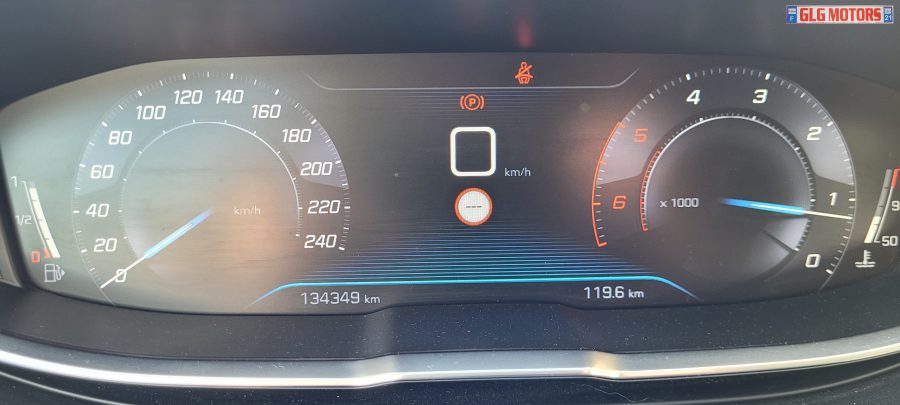 PEUGEOT 3008 II 1.5l Blue HDI 130 S&S Active Business BVM6 – Image 33