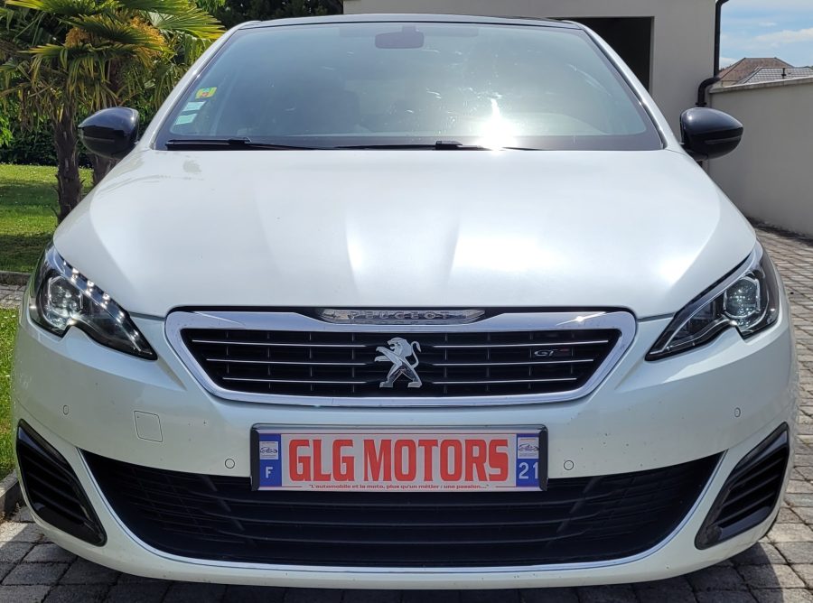 <span style= "color: red">!!! RÉSERVÉ !!! En attente de livraison</span>  PEUGEOT 308 II 2l BlueHDi 180 GT EAT6 S&S – Image 5