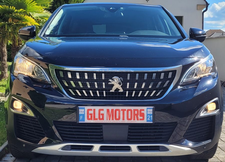PEUGEOT 3008 II 1.5l Blue HDI 130 S&S Active Business BVM6 – Image 5