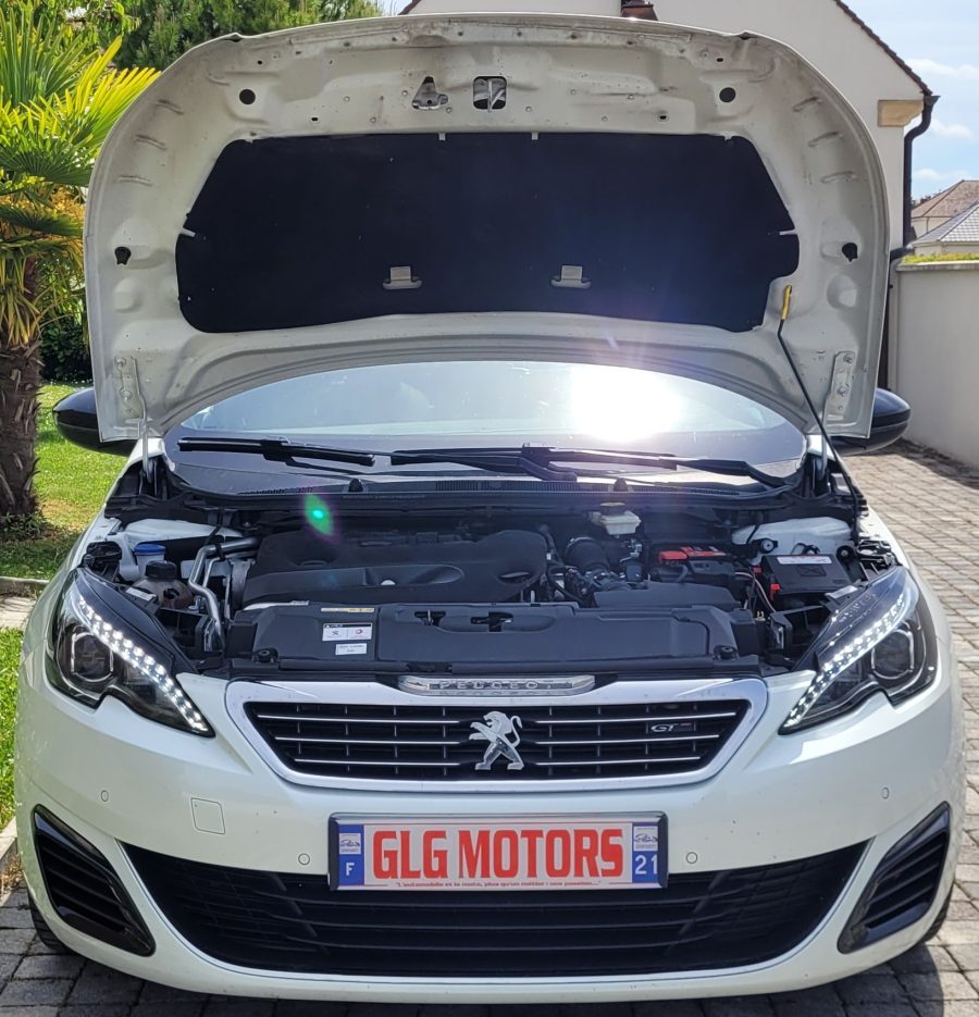 <span style= "color: red">!!! RÉSERVÉ !!! En attente de livraison</span>  PEUGEOT 308 II 2l BlueHDi 180 GT EAT6 S&S – Image 44