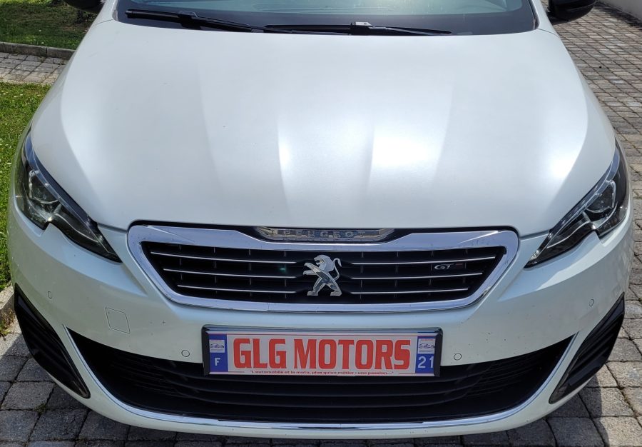 <span style= "color: red">!!! RÉSERVÉ !!! En attente de livraison</span>  PEUGEOT 308 II 2l BlueHDi 180 GT EAT6 S&S – Image 6
