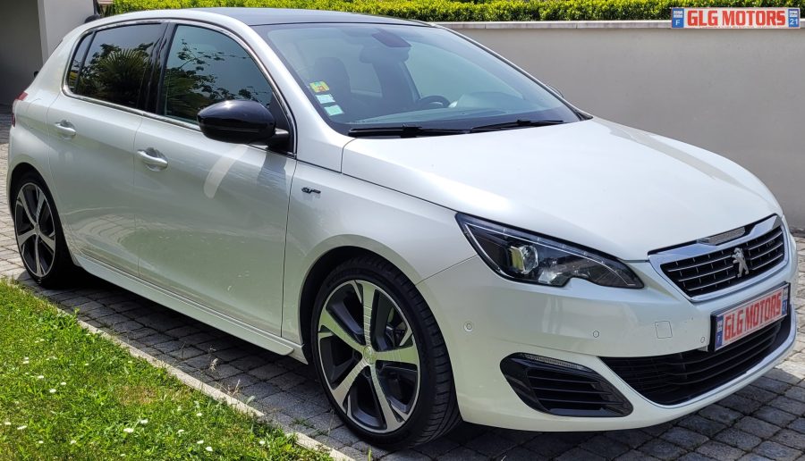 <span style= "color: red">!!! RÉSERVÉ !!! En attente de livraison</span>  PEUGEOT 308 II 2l BlueHDi 180 GT EAT6 S&S – Image 7