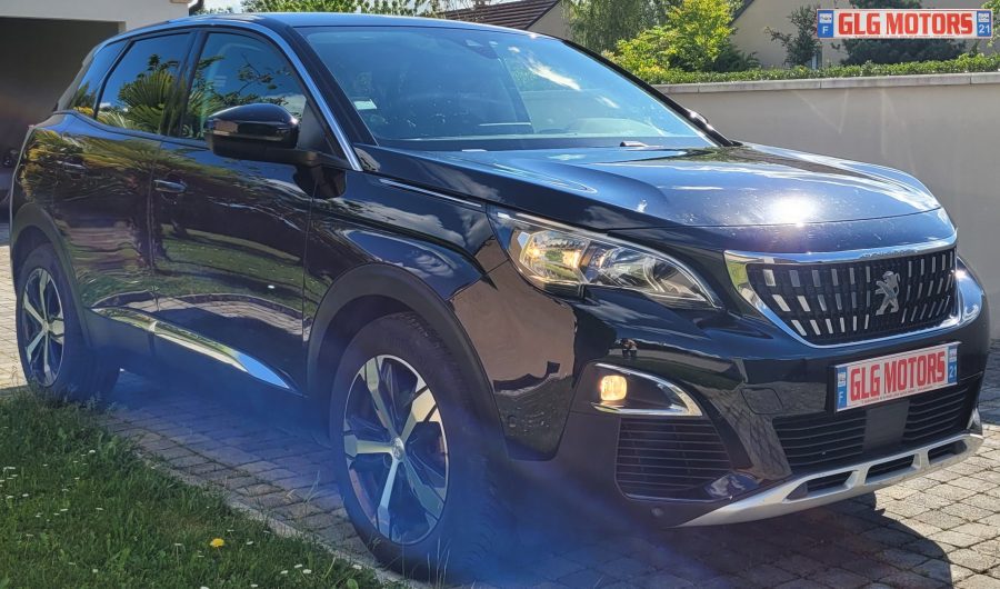 PEUGEOT 3008 II 1.5l Blue HDI 130 S&S Active Business BVM6 – Image 7