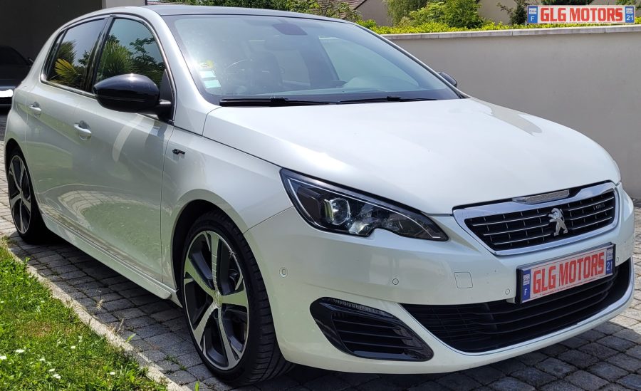 <span style= "color: red">!!! RÉSERVÉ !!! En attente de livraison</span>  PEUGEOT 308 II 2l BlueHDi 180 GT EAT6 S&S – Image 8