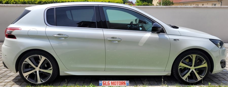 <span style= "color: red">!!! RÉSERVÉ !!! En attente de livraison</span>  PEUGEOT 308 II 2l BlueHDi 180 GT EAT6 S&S – Image 9