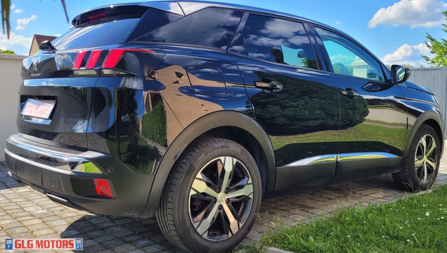 PEUGEOT 3008 II 1.5l Blue HDI 130 S&S Active Business BVM6 – Image 9