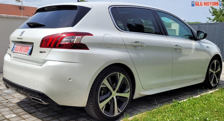 <span style= "color: red">!!! RÉSERVÉ !!! En attente de livraison</span>  PEUGEOT 308 II 2l BlueHDi 180 GT EAT6 S&S – Image 10